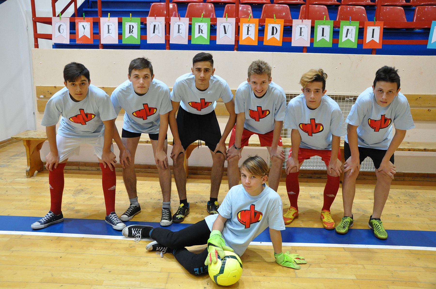 Sportnappal kezdődött XI. Fejér Megyei Gyermekvédelmi Napok